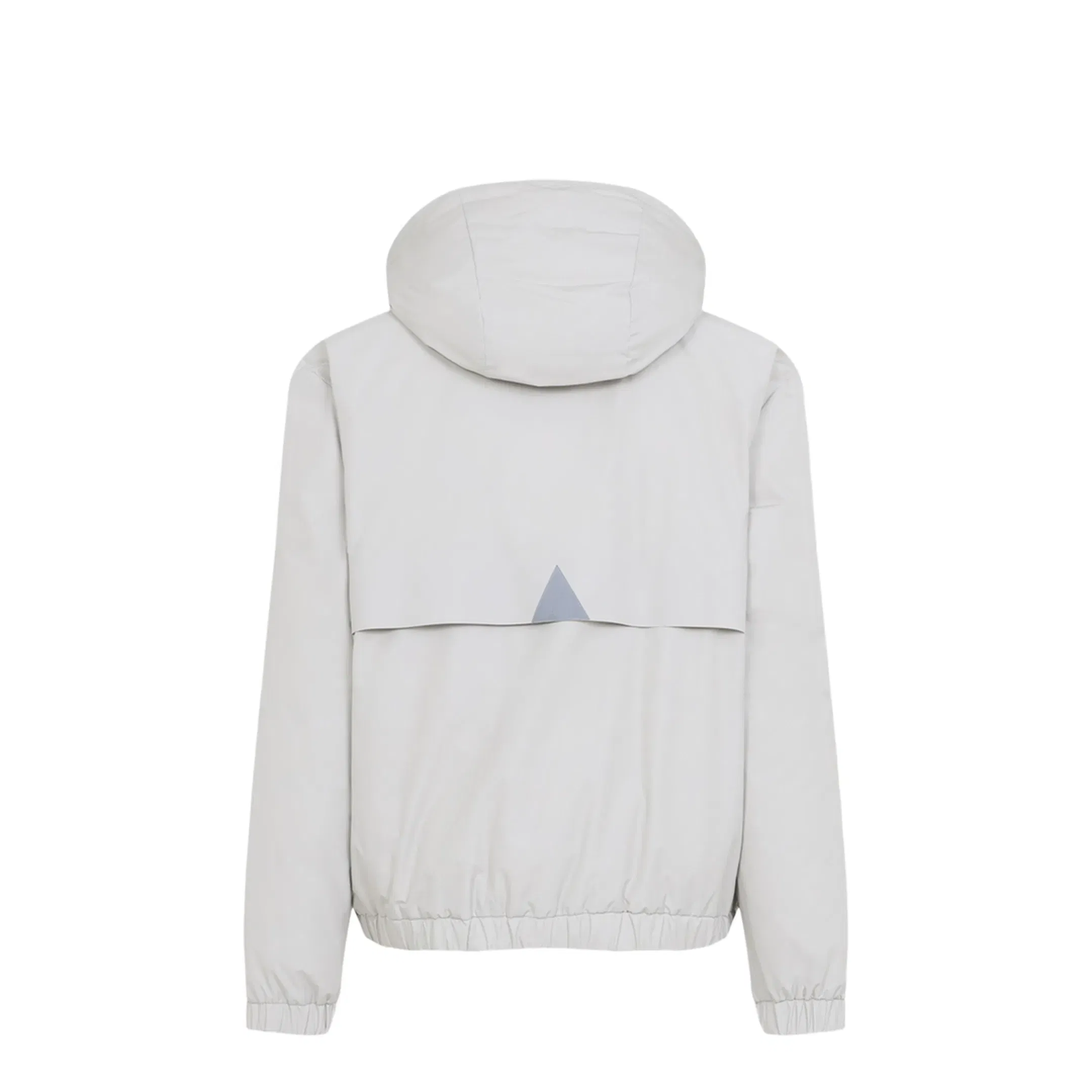 Down Hooded Bomber Jacket