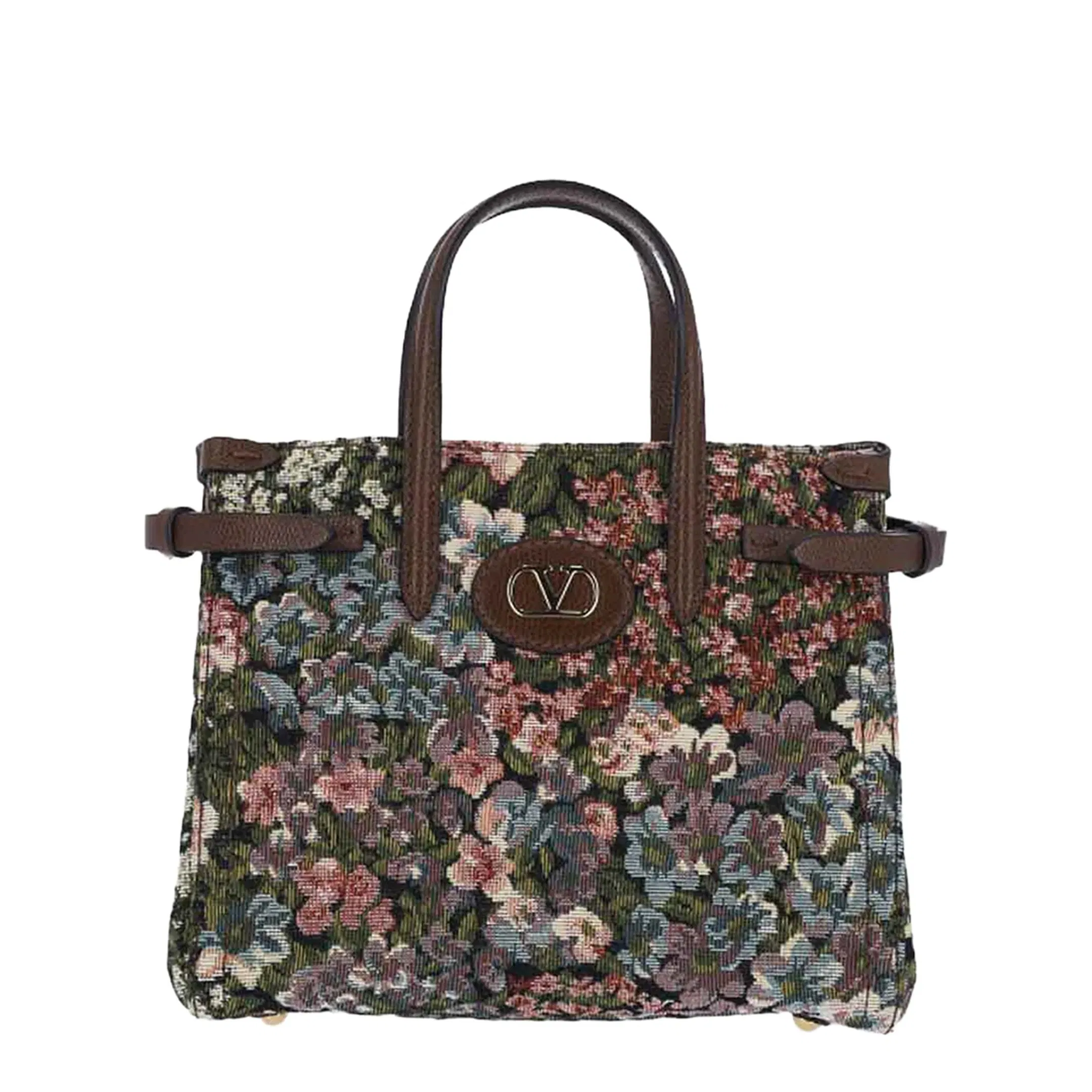 Antibes Mini Tote Bag - Multicolor