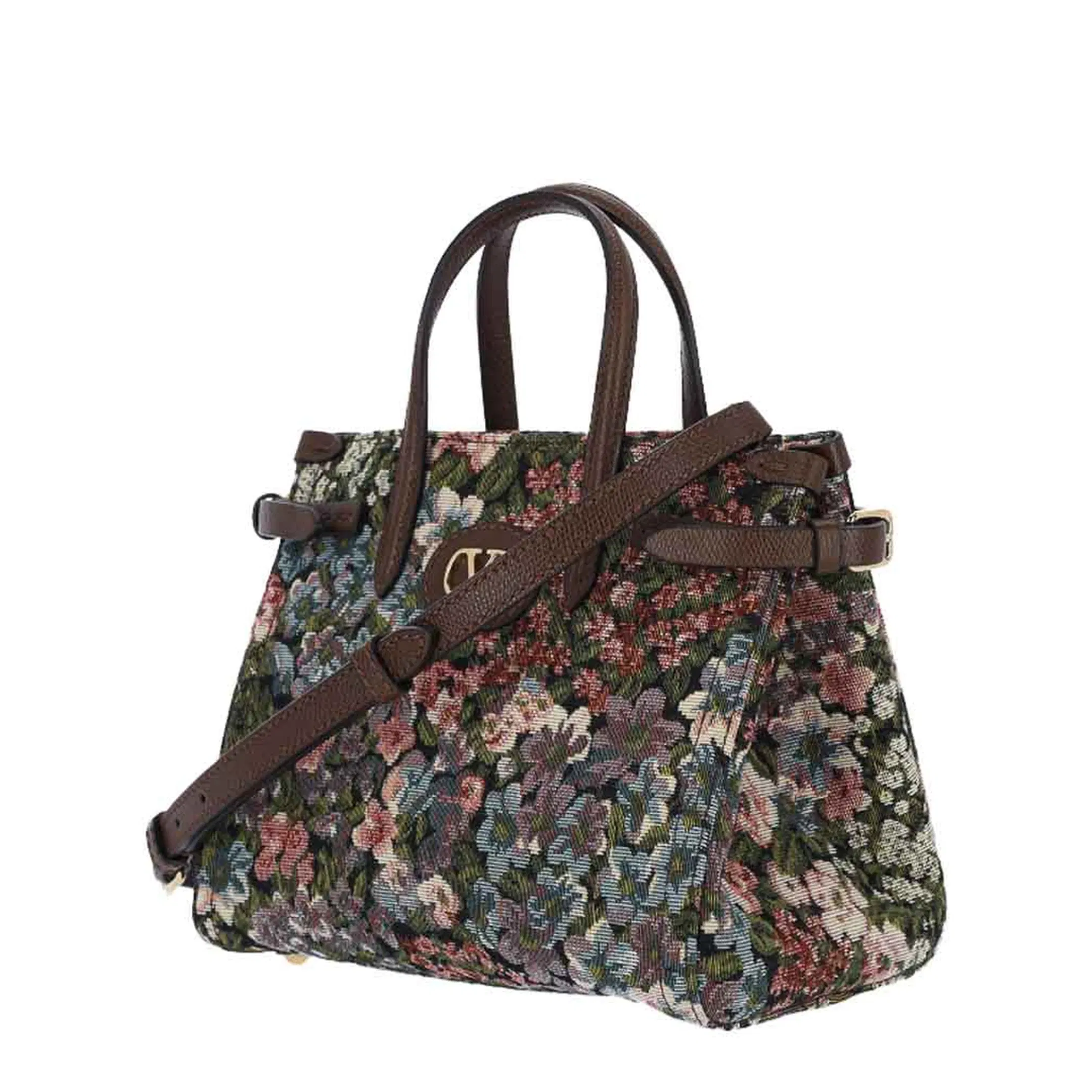 Antibes Mini Tote Bag - Multicolor