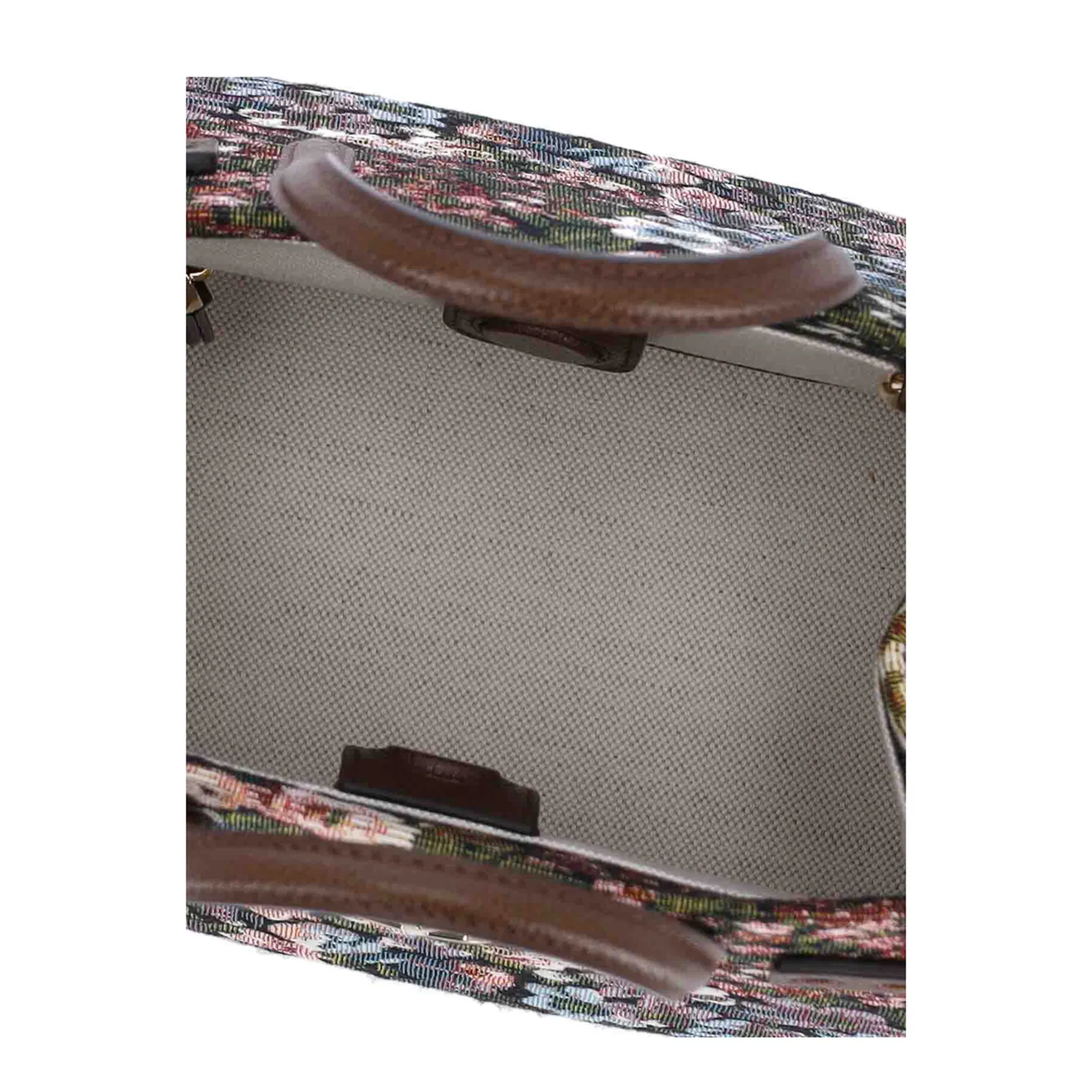 Antibes Mini Tote Bag - Multicolor