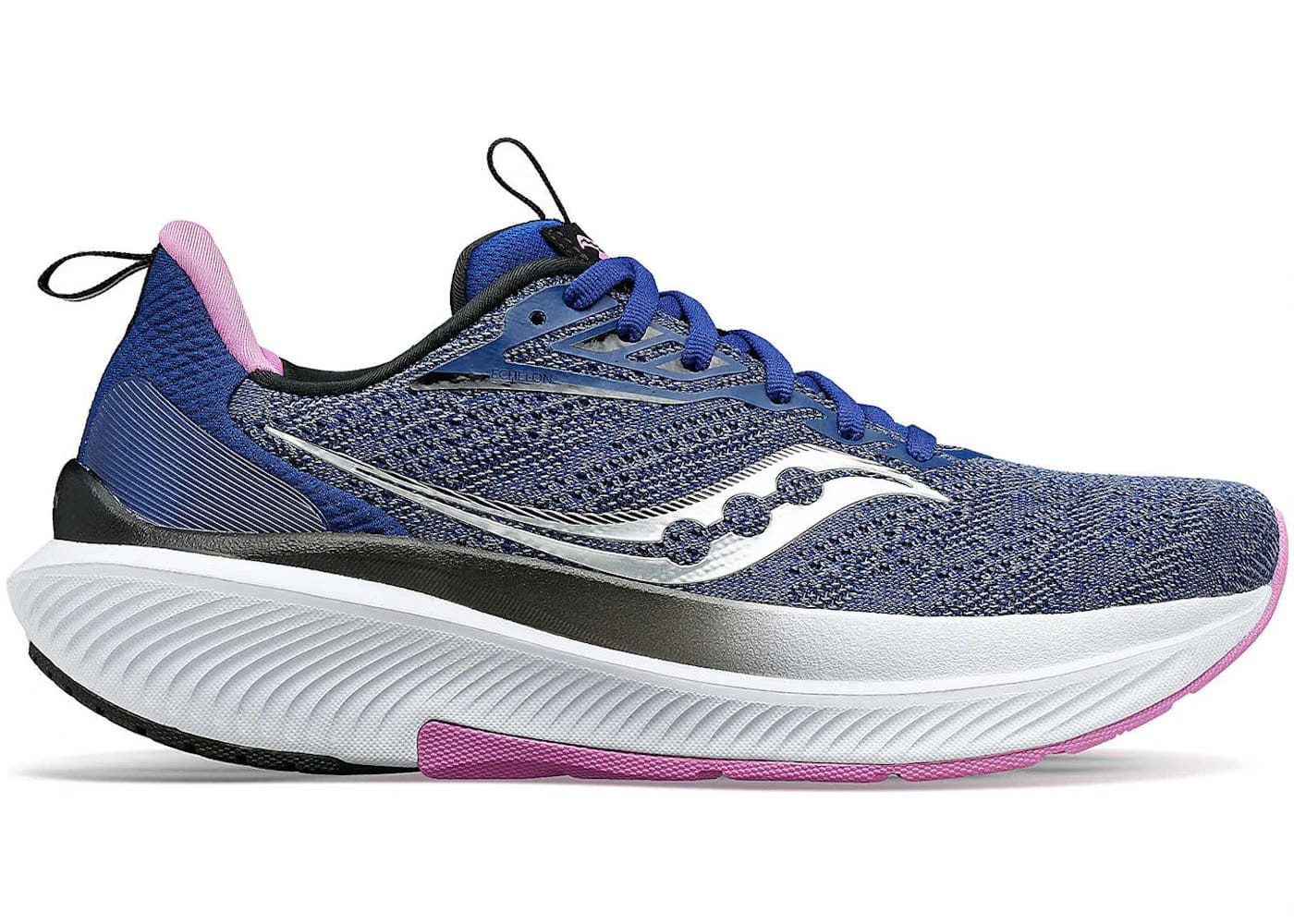 Saucony Echelon 9 Indigo Grape Womens