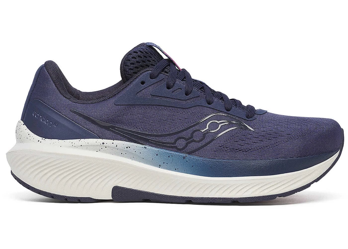 Saucony Echelon 10 Navy Quartz Womens