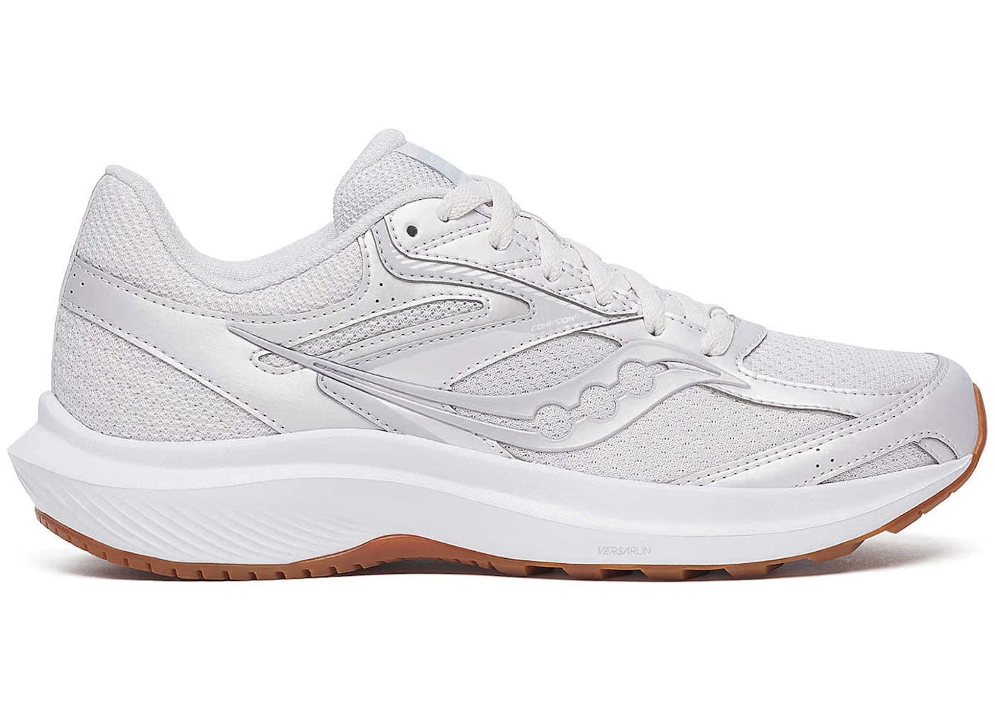 Saucony Cohesion 17 Fog Gum Womens