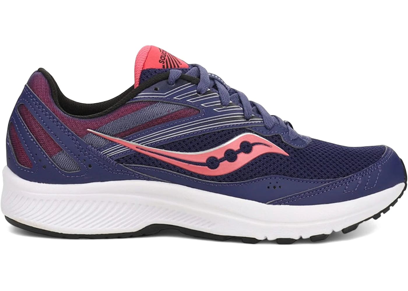 Saucony Cohesion 15 Cobalt Punch Womens