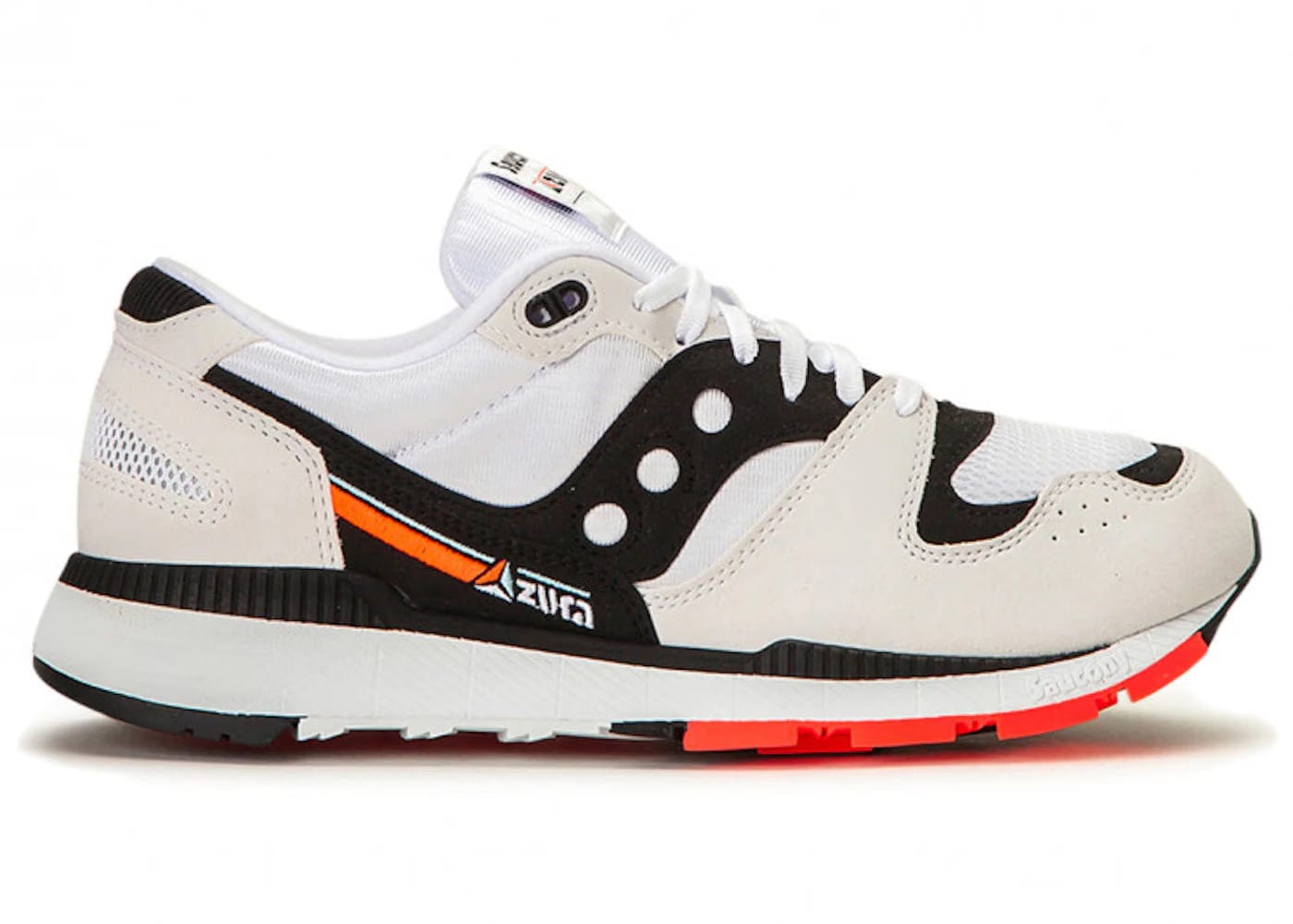 Saucony Azura White Black Red