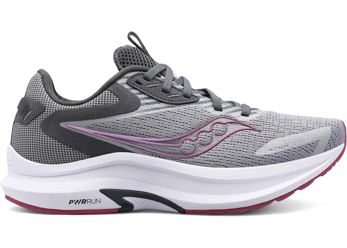 Saucony Axon 2 Shadow Quartz Womens