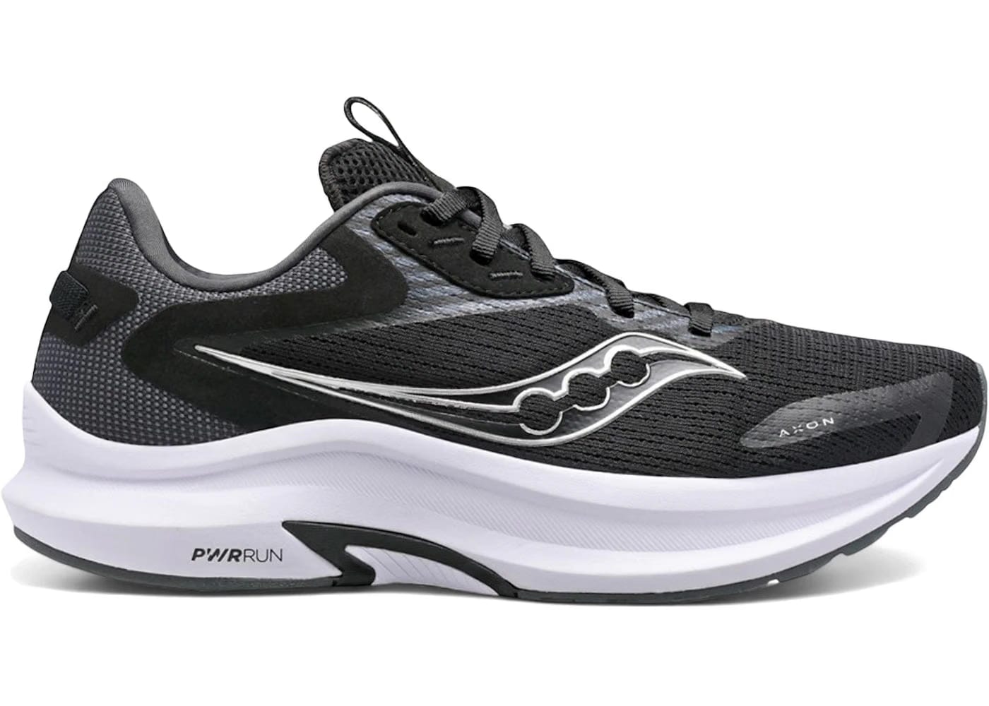 Saucony Axon 2 Black White