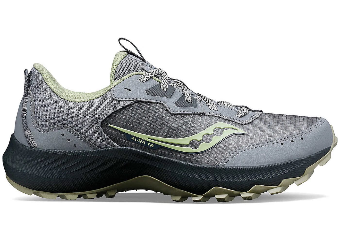 Saucony Aura Tr Flint Fern Womens