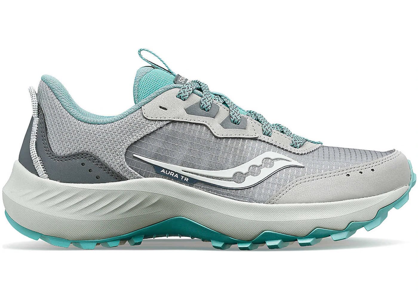 Saucony Aura Tr Concrete Shadow Womens