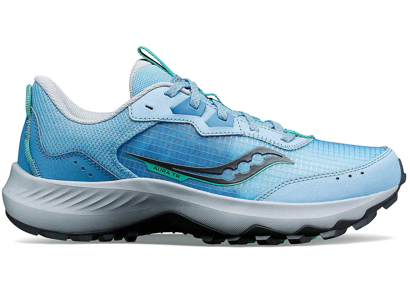 Saucony Aura Tr Breeze Shadow Womens