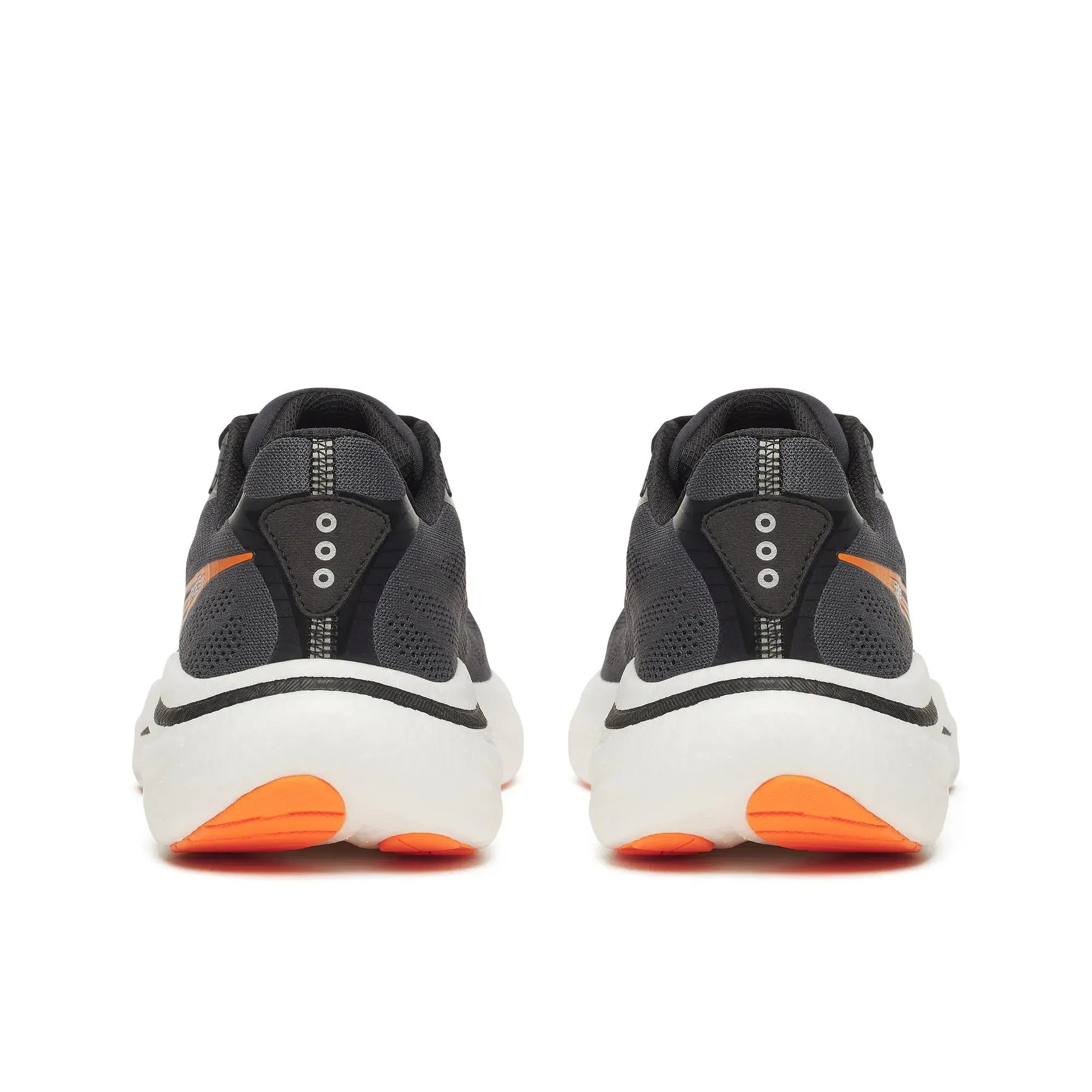 Saucony Men's Ride 19 Shadow Black