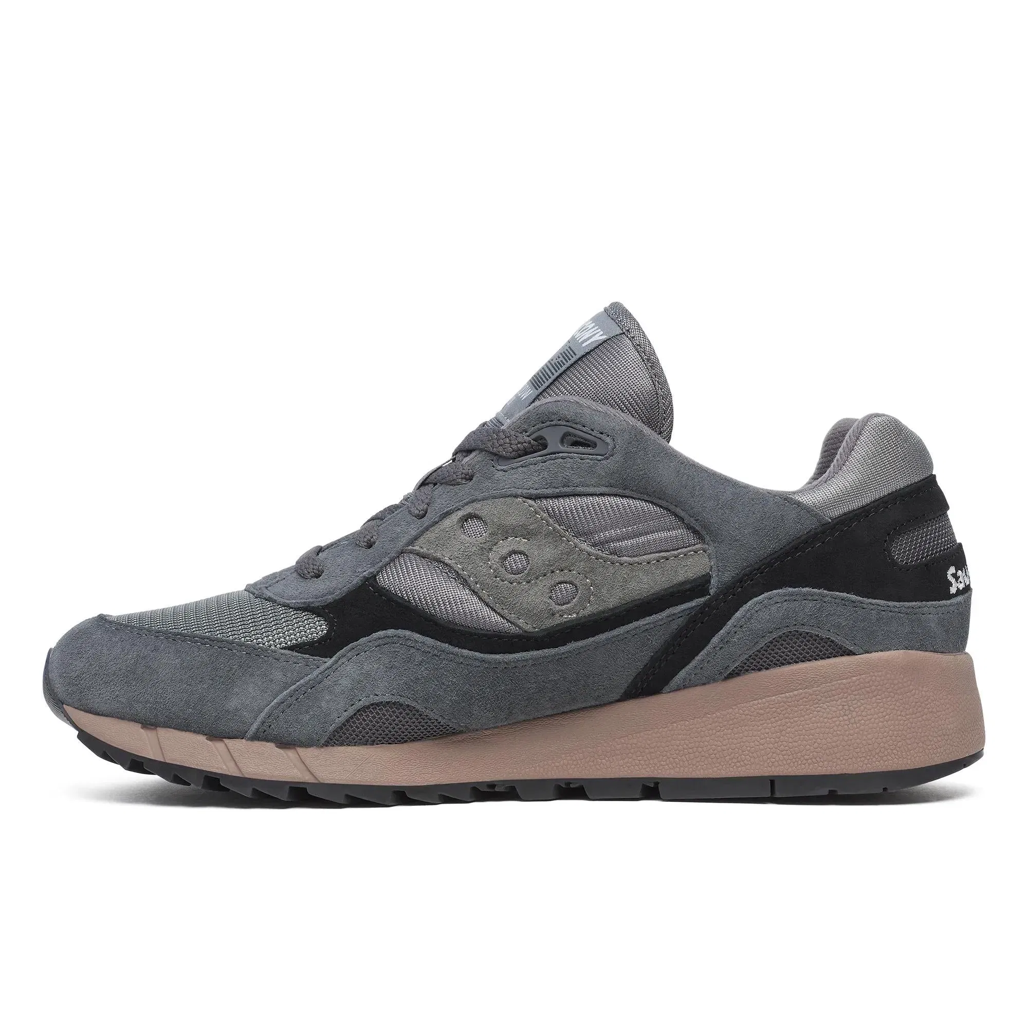 Saucony Shadow 6000 Iron Morel