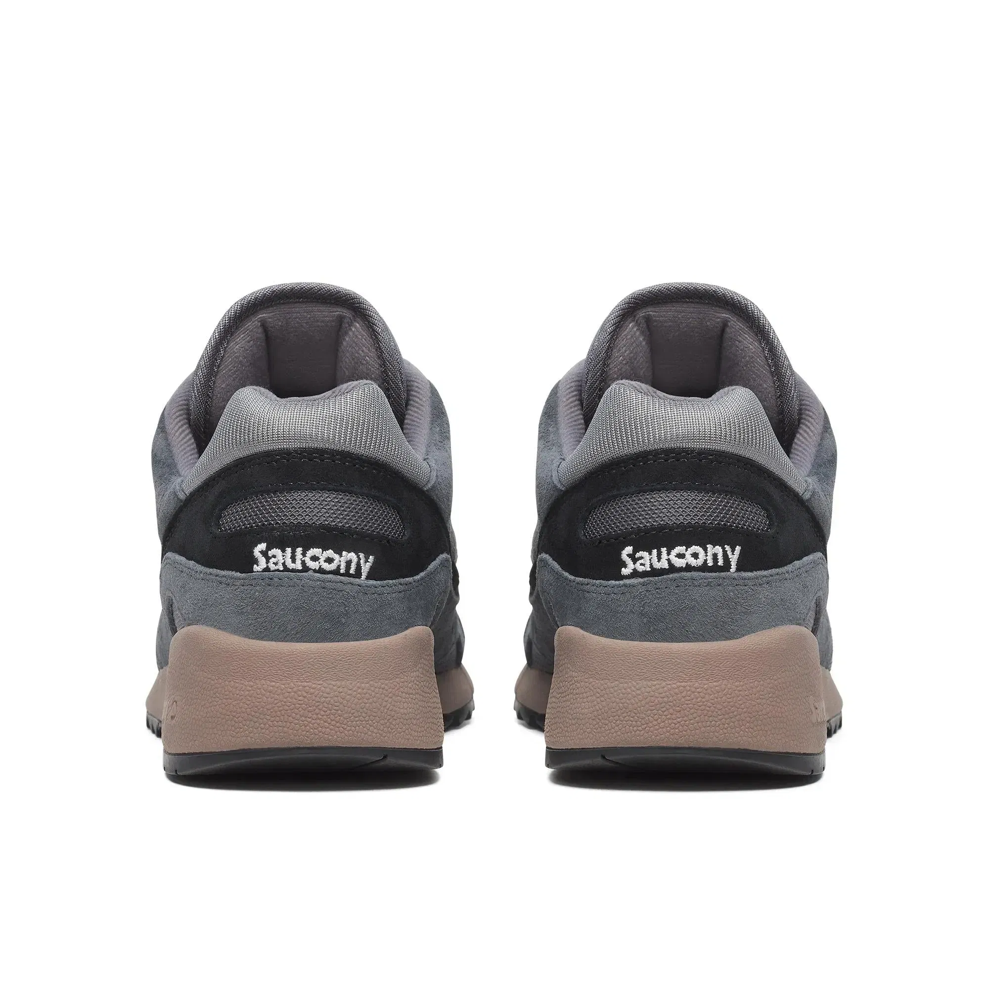 Saucony Shadow 6000 Iron Morel