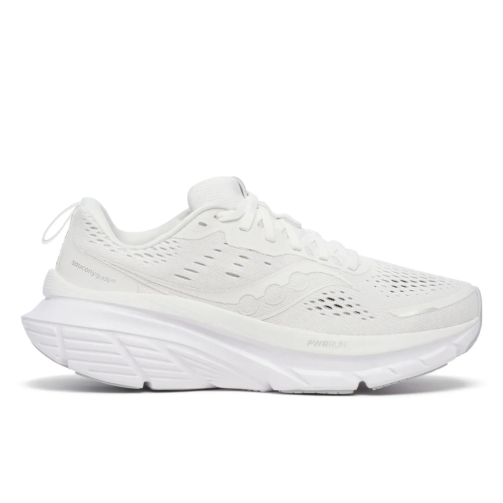 Saucony Women's Guide 18 Ivory