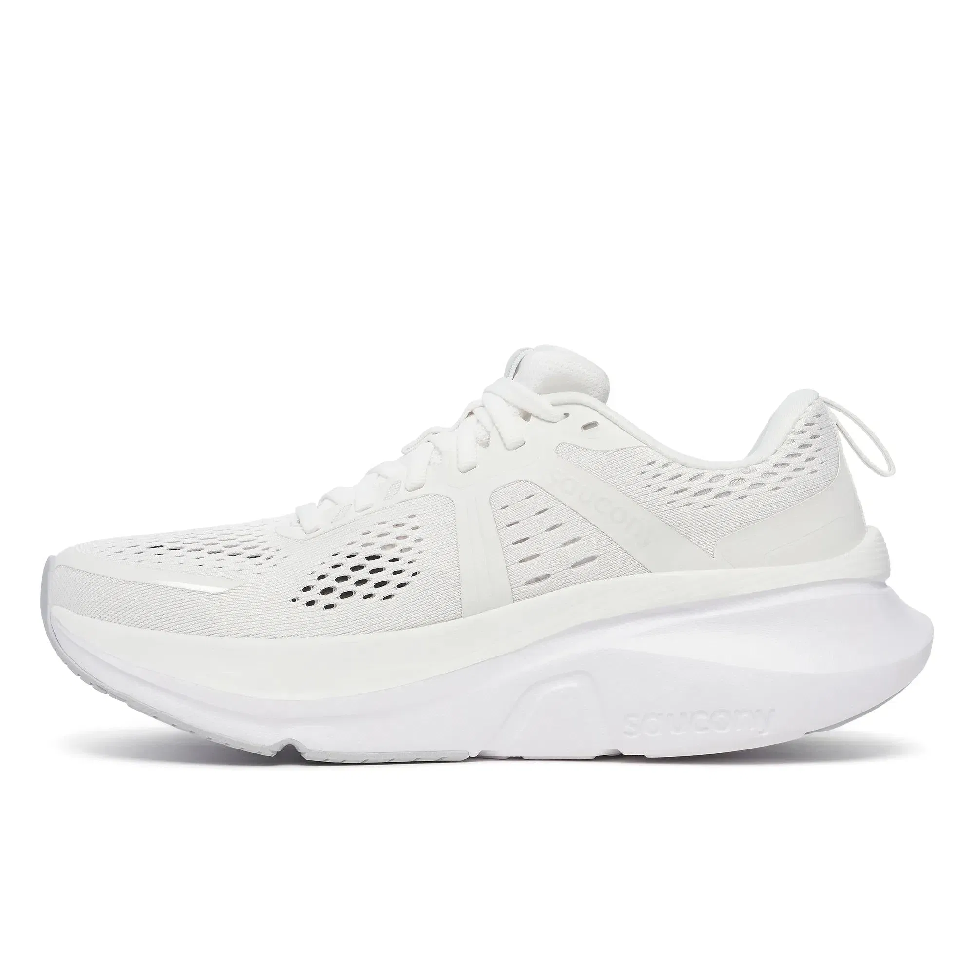 Saucony Women's Guide 18 Ivory