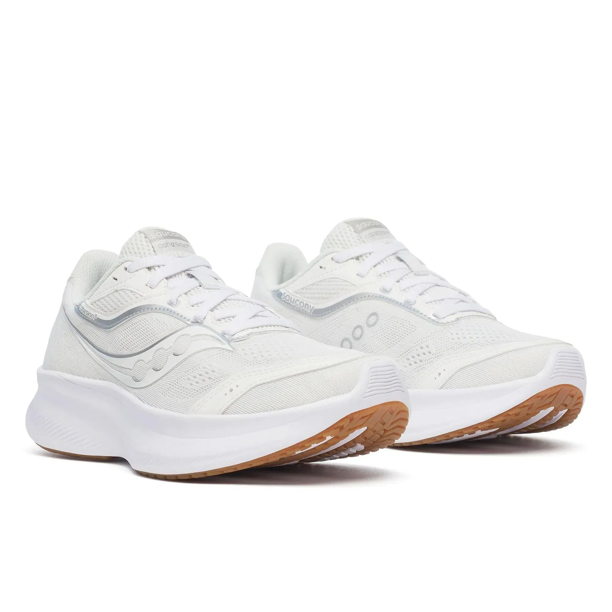 Saucony Women's Cohesion 18 Pearl Gum