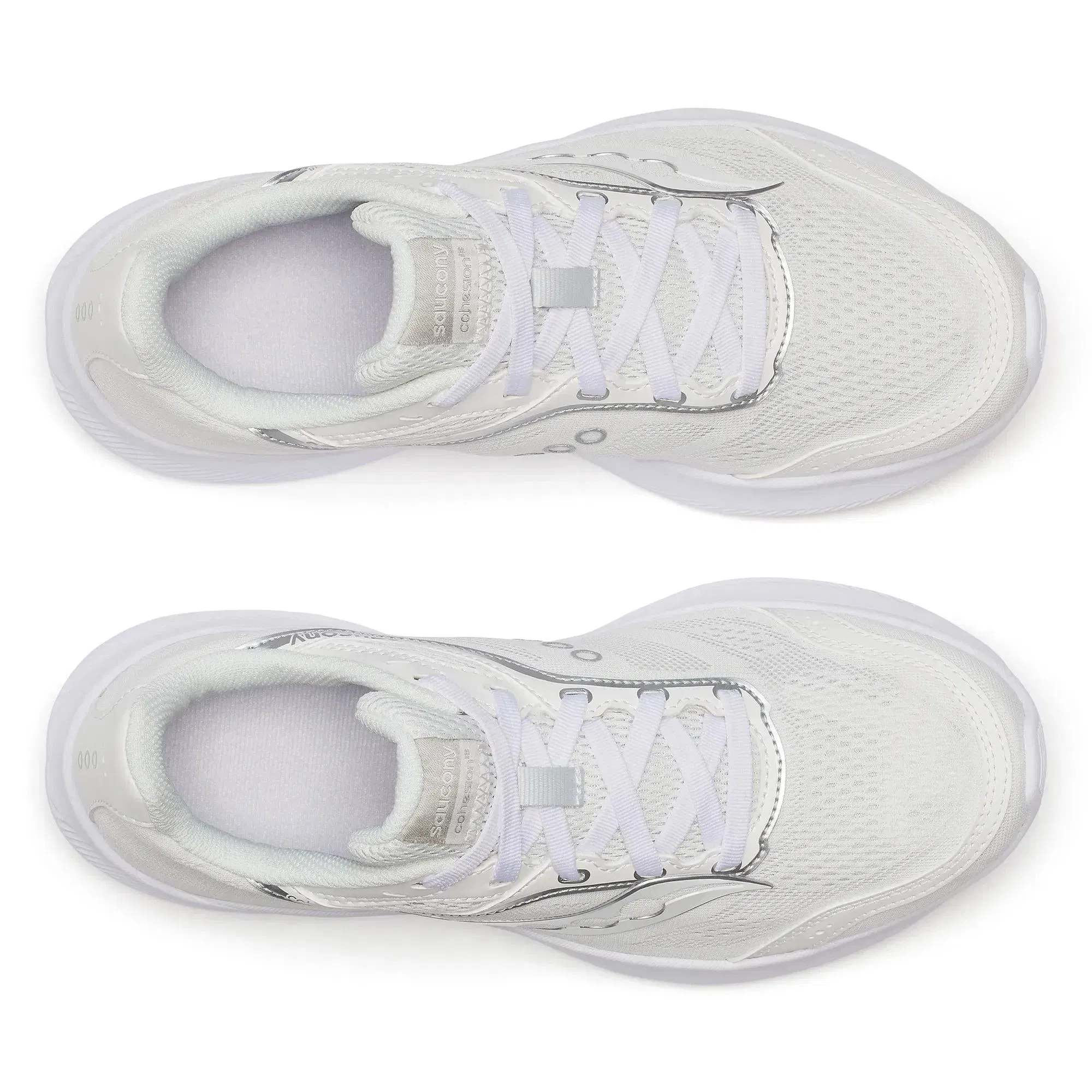 Saucony Women's Cohesion 18 Pearl Gum