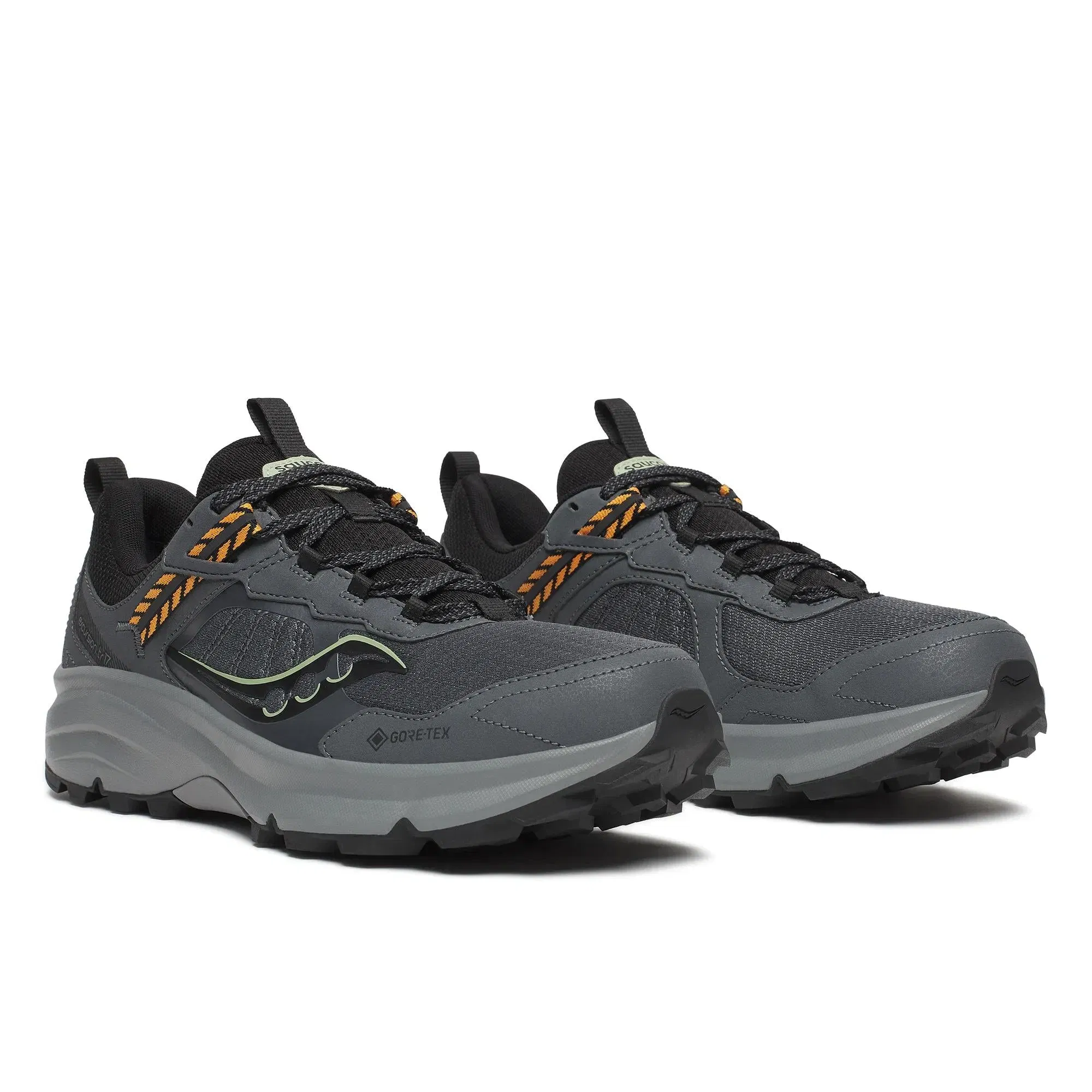 Saucony Men's Excursion TR17 GTX Shadow Black