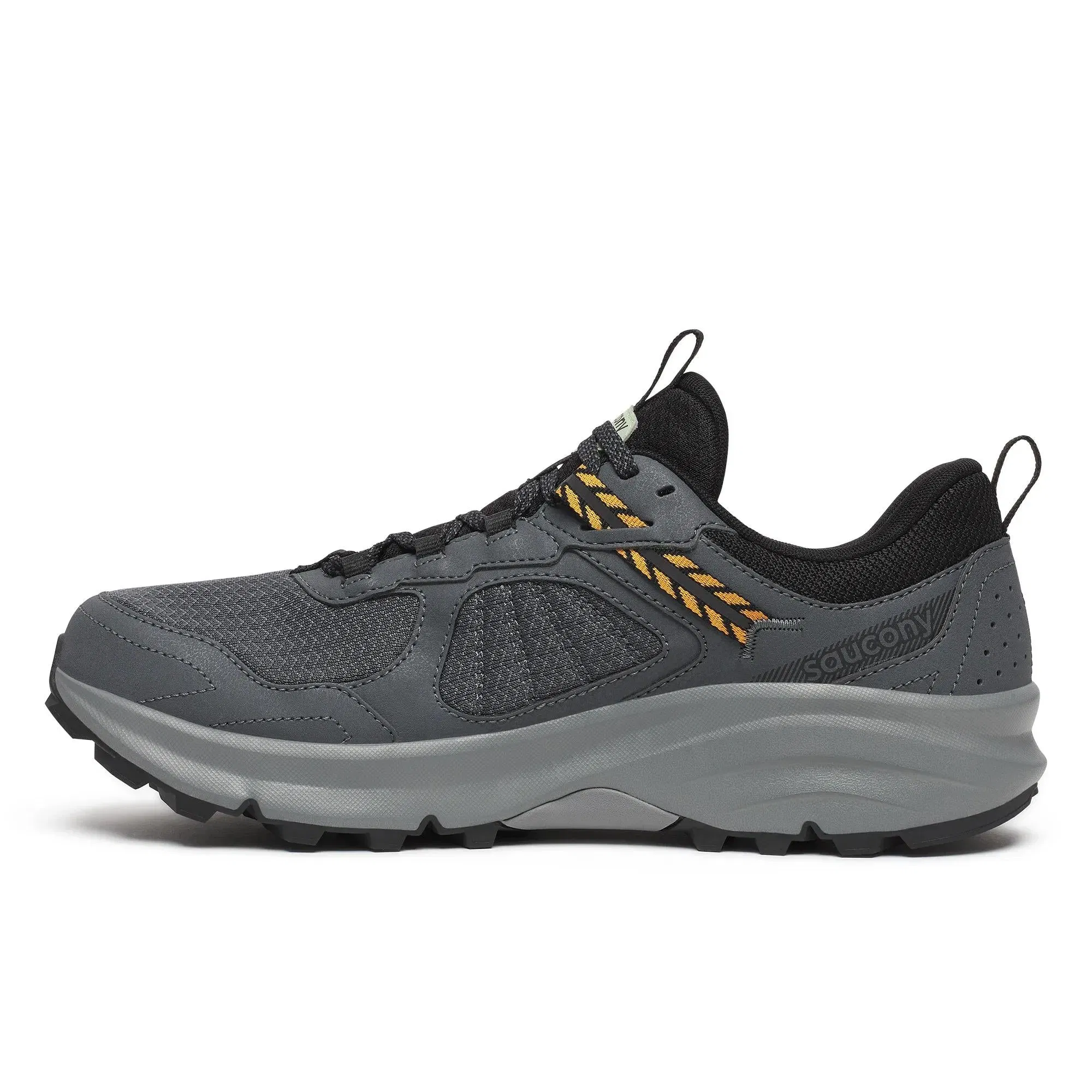Saucony Men's Excursion TR17 GTX Shadow Black