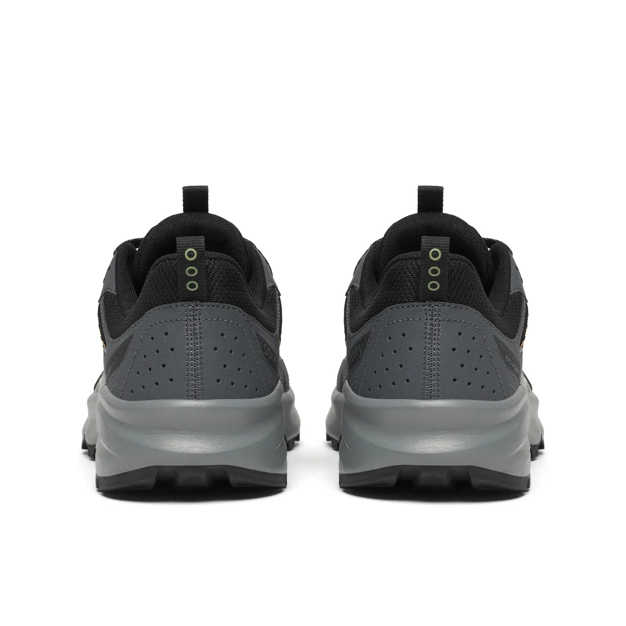 Saucony Men's Excursion TR17 GTX Shadow Black