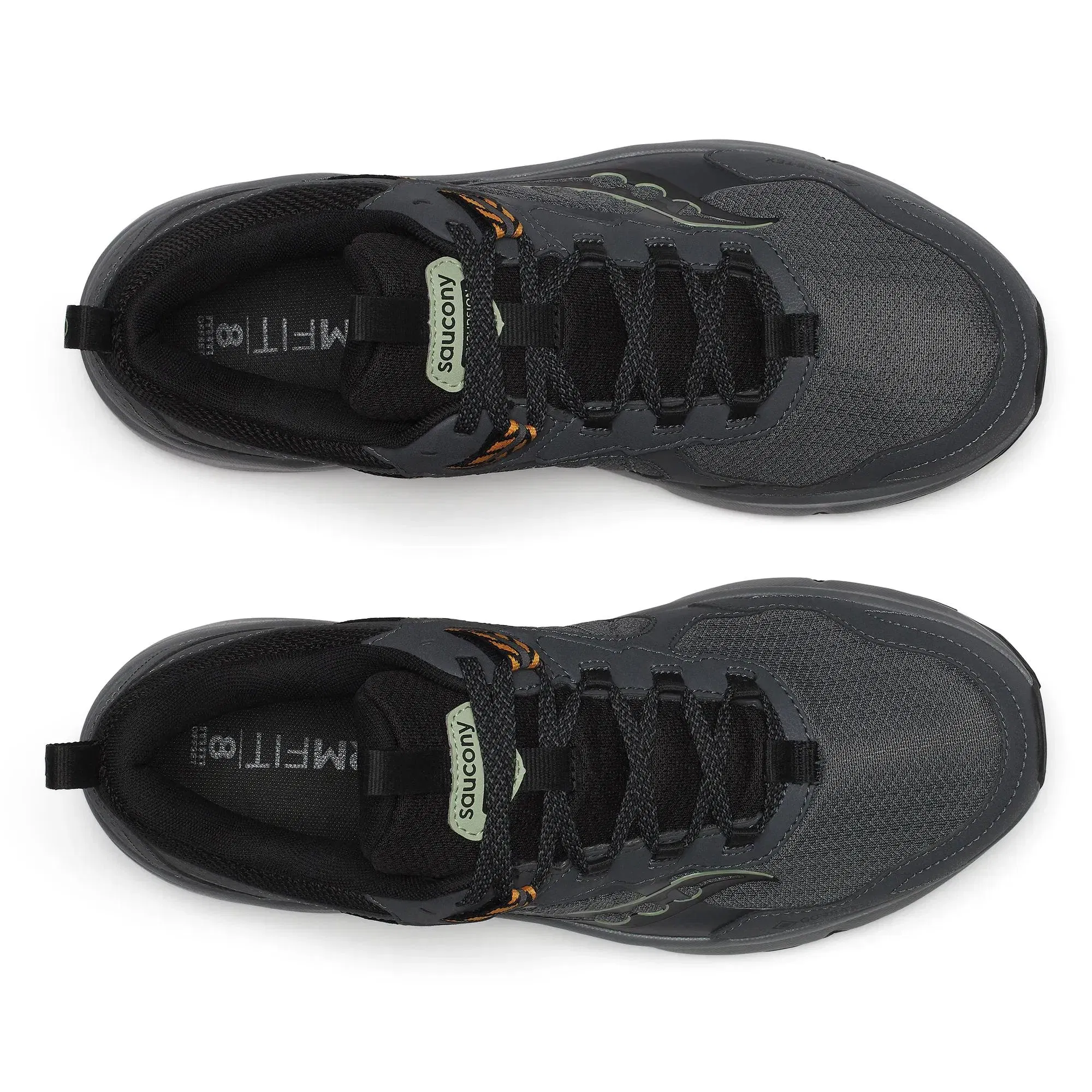 Saucony Men's Excursion TR17 GTX Shadow Black