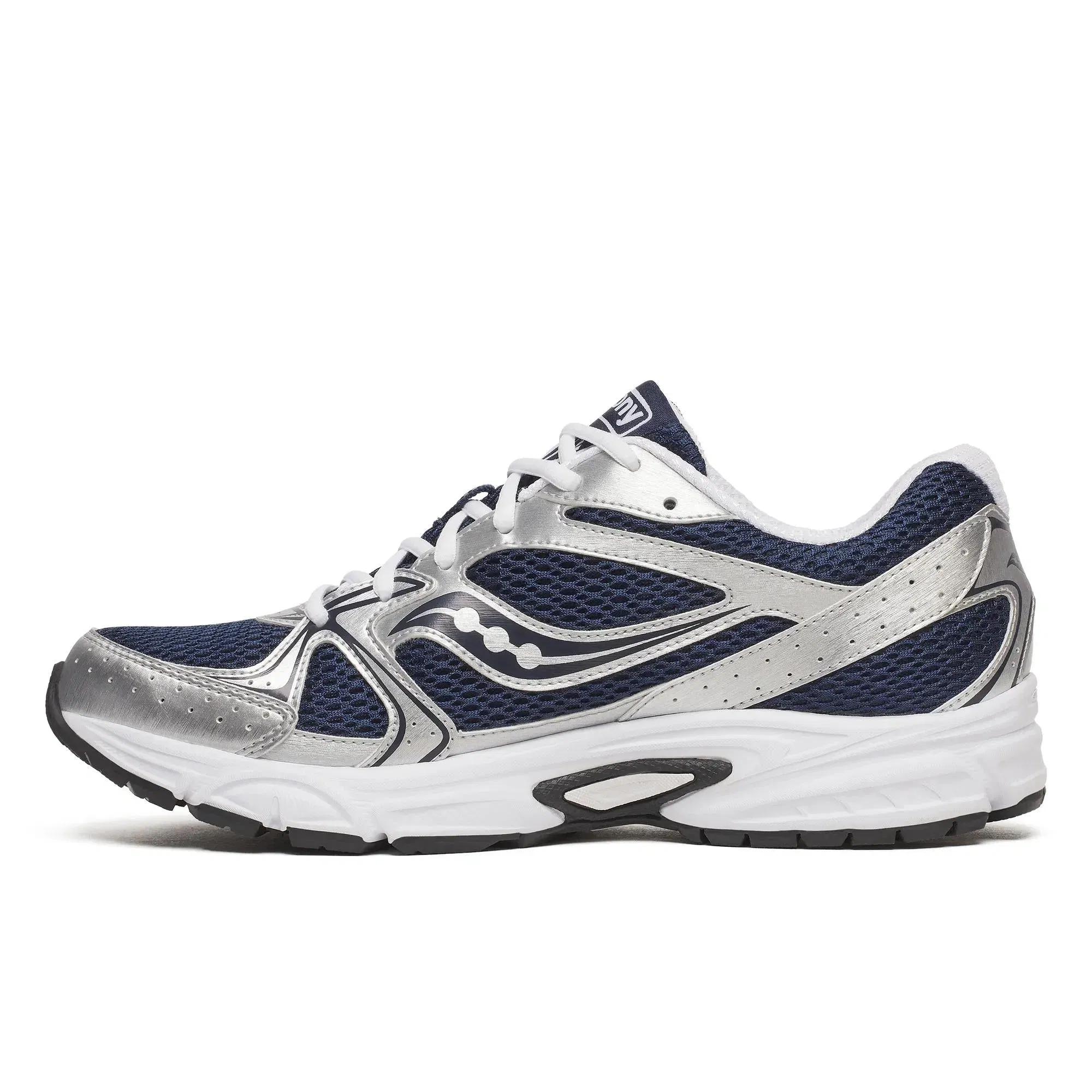 Saucony Ride Millennium Navy Silver