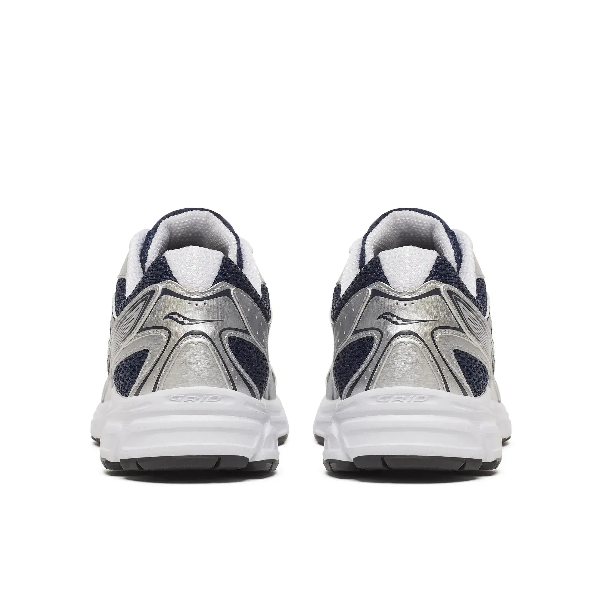 Saucony Ride Millennium Navy Silver