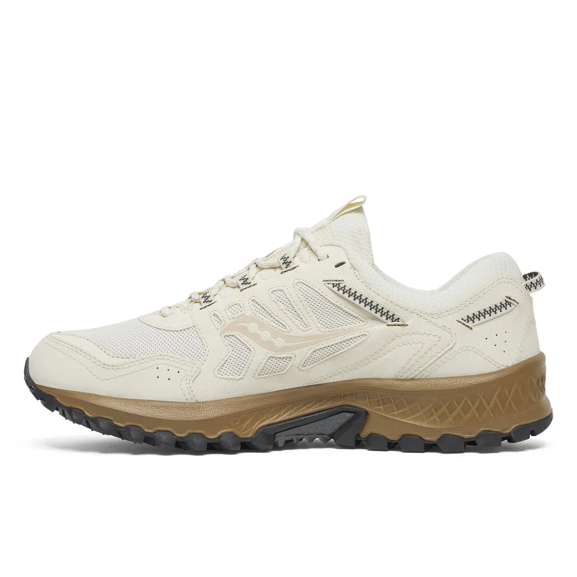 Saucony Grid Peak GTX Ivory Gold