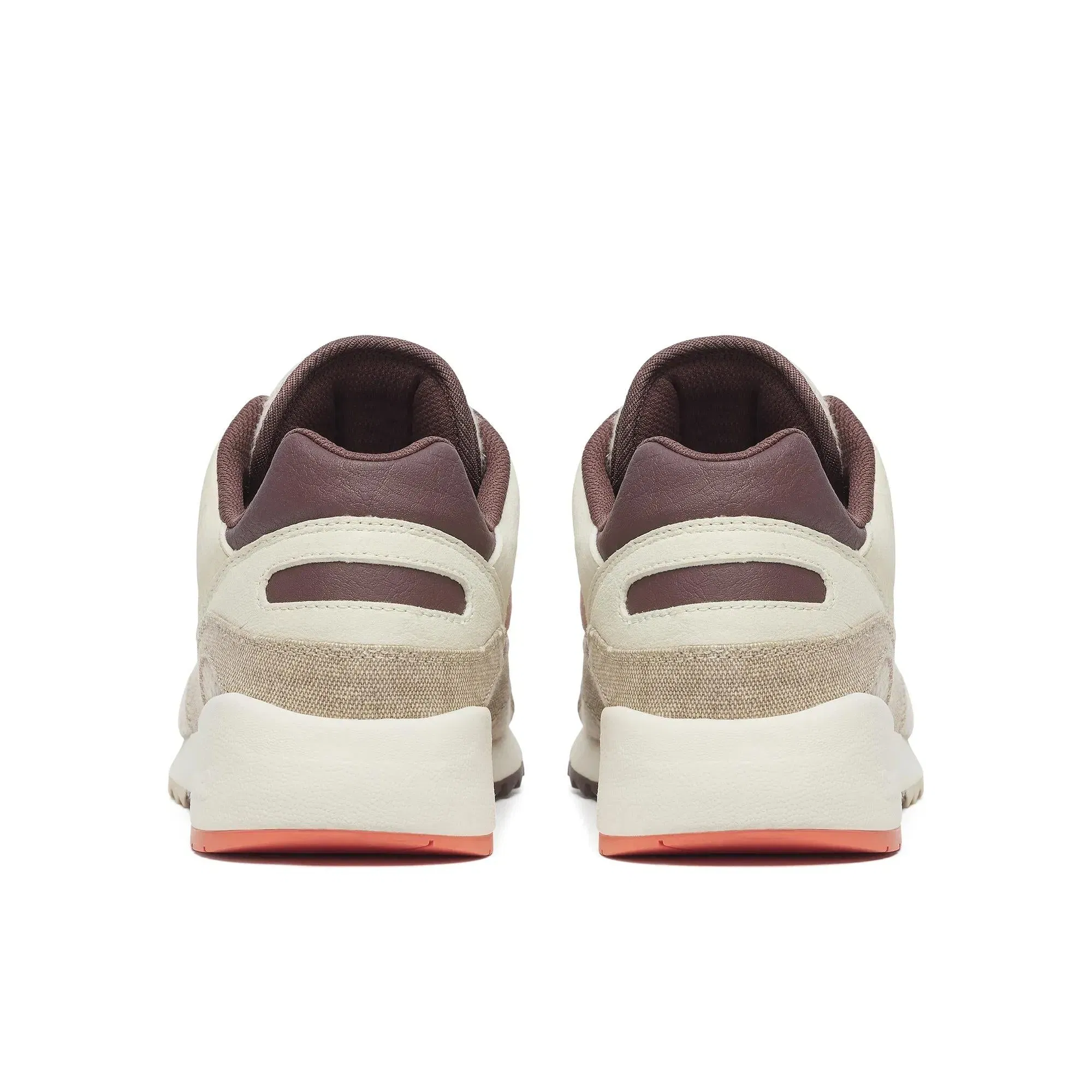 Saucony Shadow 6000 Vegan Beige Brown