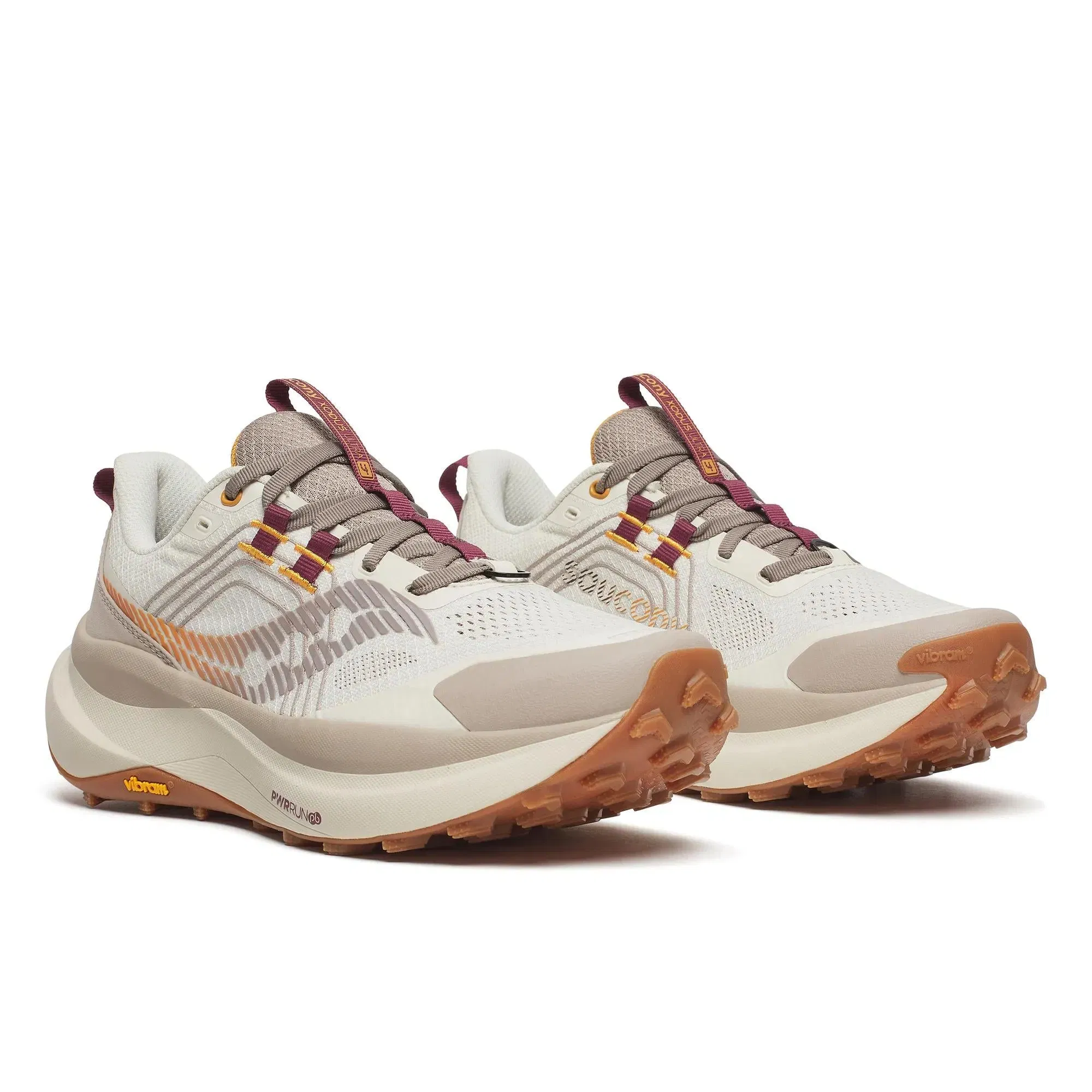 Saucony Women's Xodus Ultra 4 Autumn Barley