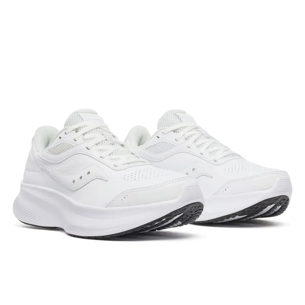 Saucony Men's Integrity Metro Wide White