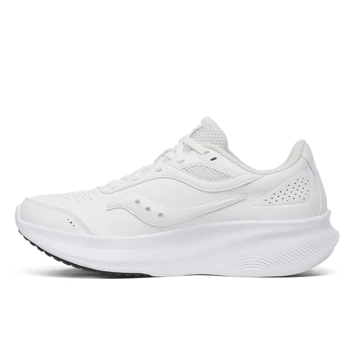 Saucony Men's Integrity Metro Wide White