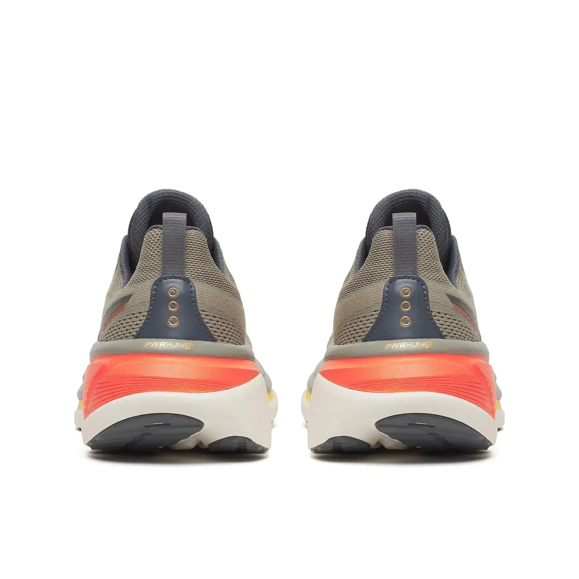 Saucony Men's Hurricane 25 Laurel Fire