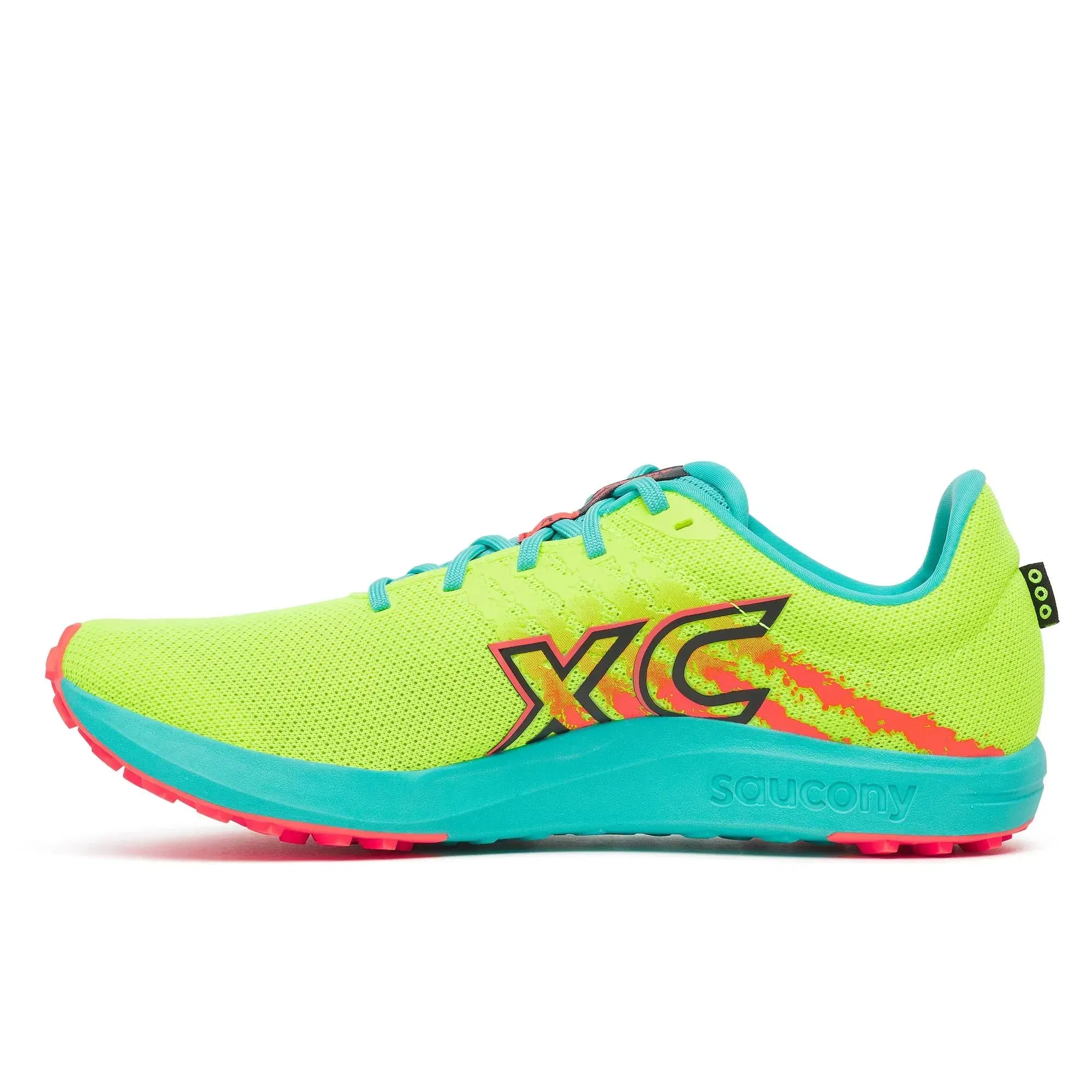 Saucony Kilkenny XC10 Flat Citron Mutant