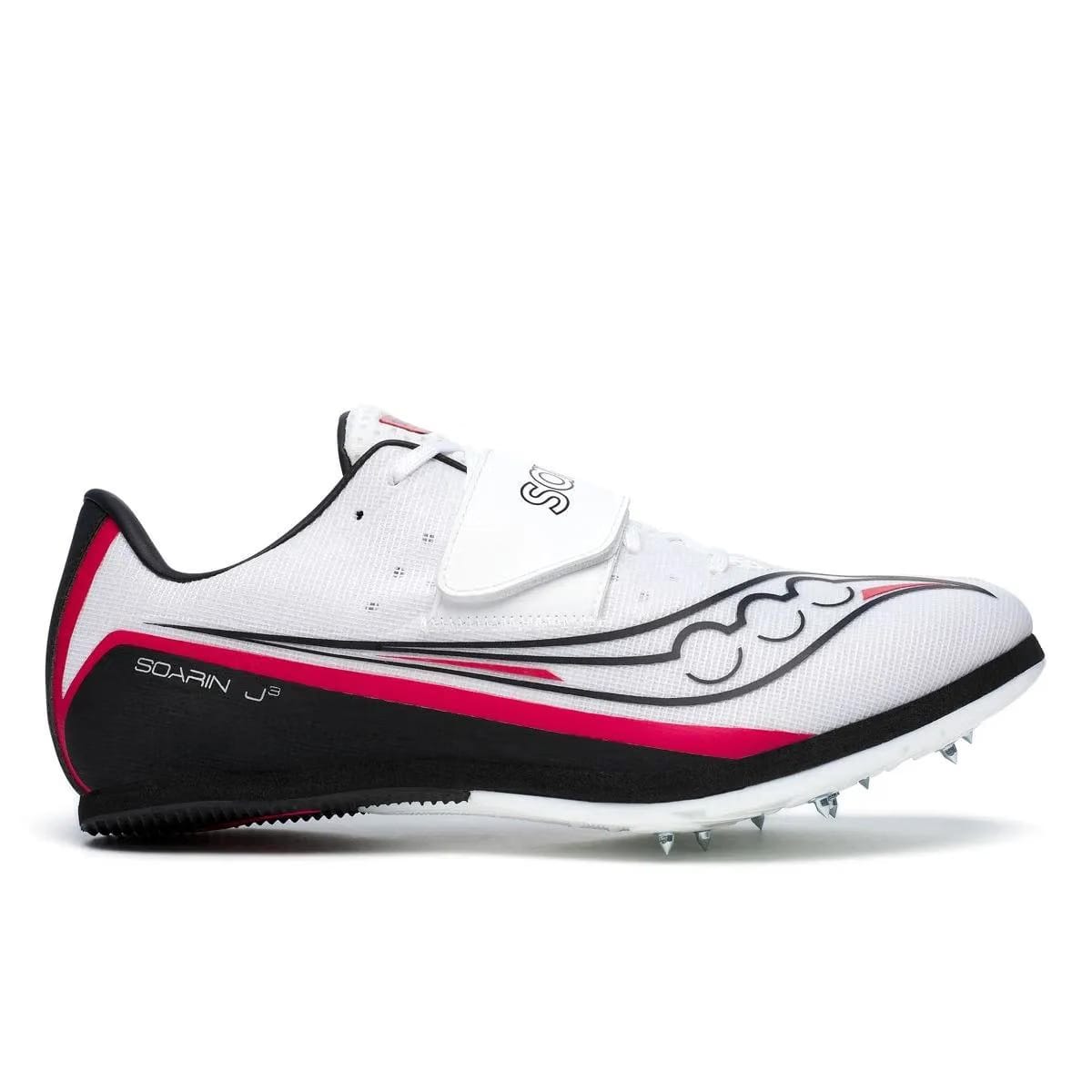 Saucony Soarin J 3 White Black