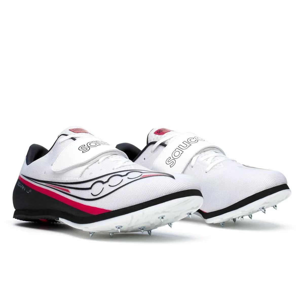 Saucony Soarin J 3 White Black
