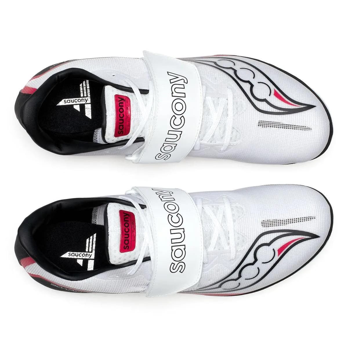 Saucony Soarin J 3 White Black