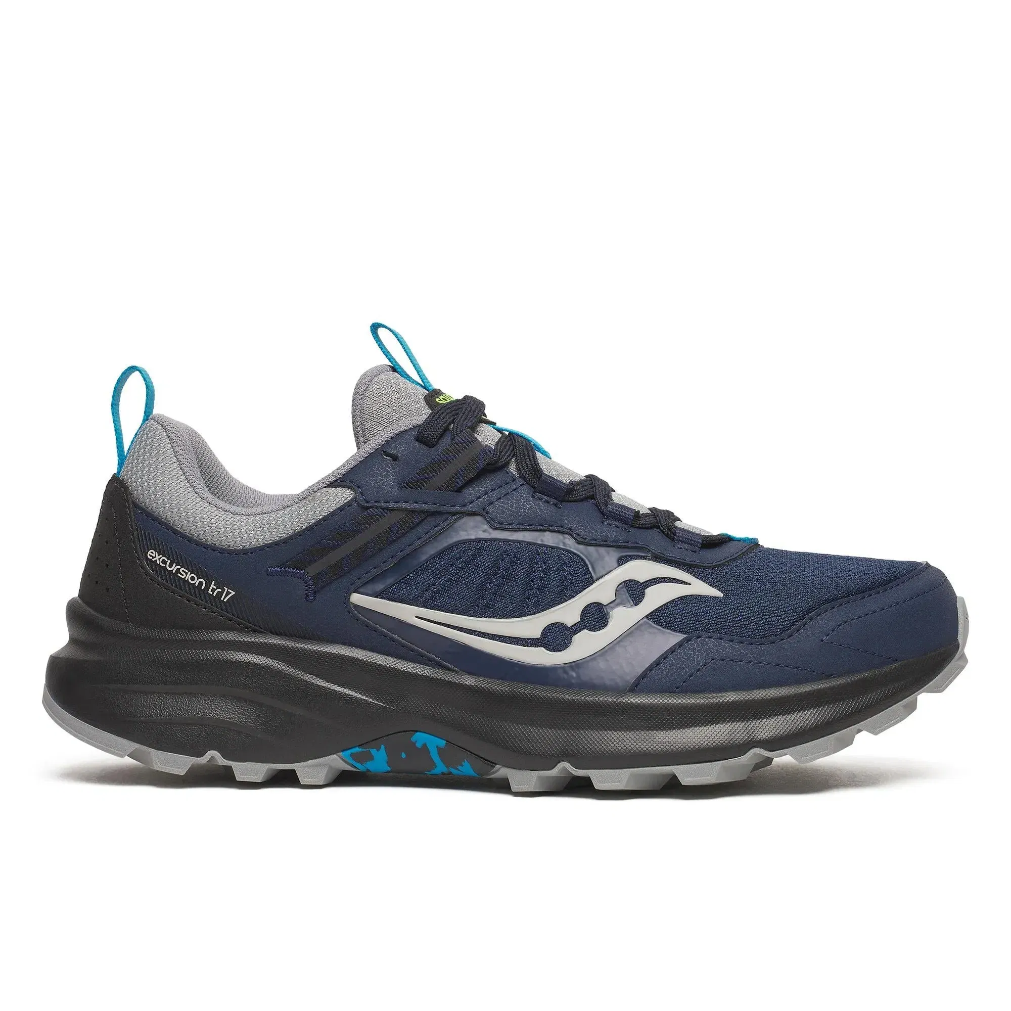 Saucony Men's Excursion TR17 Navy Black