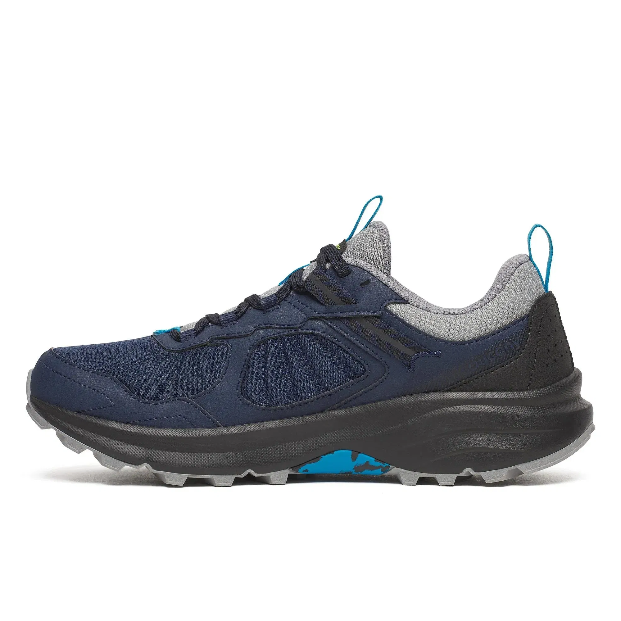 Saucony Men's Excursion TR17 Navy Black