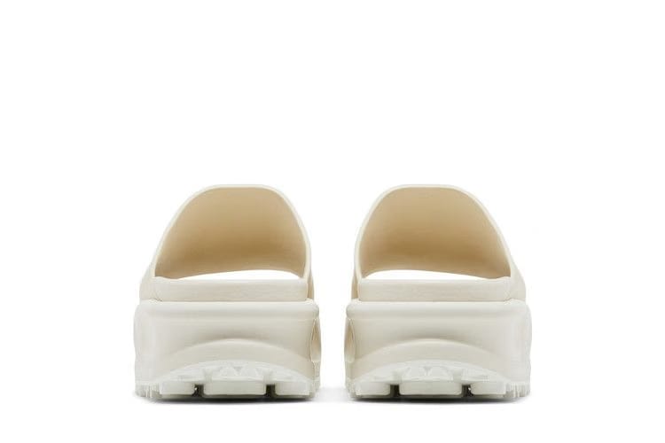 Gucci GG Oversize Slide Sandal Interlocking G Off White (Women's)