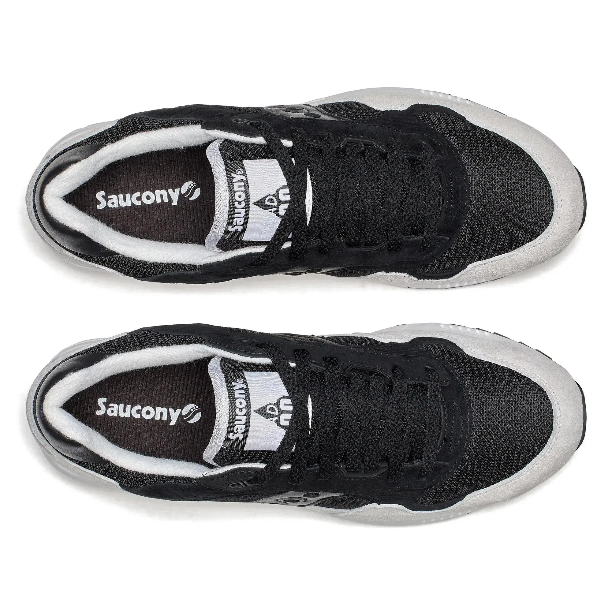 Saucony Shadow 5000 Black Grey