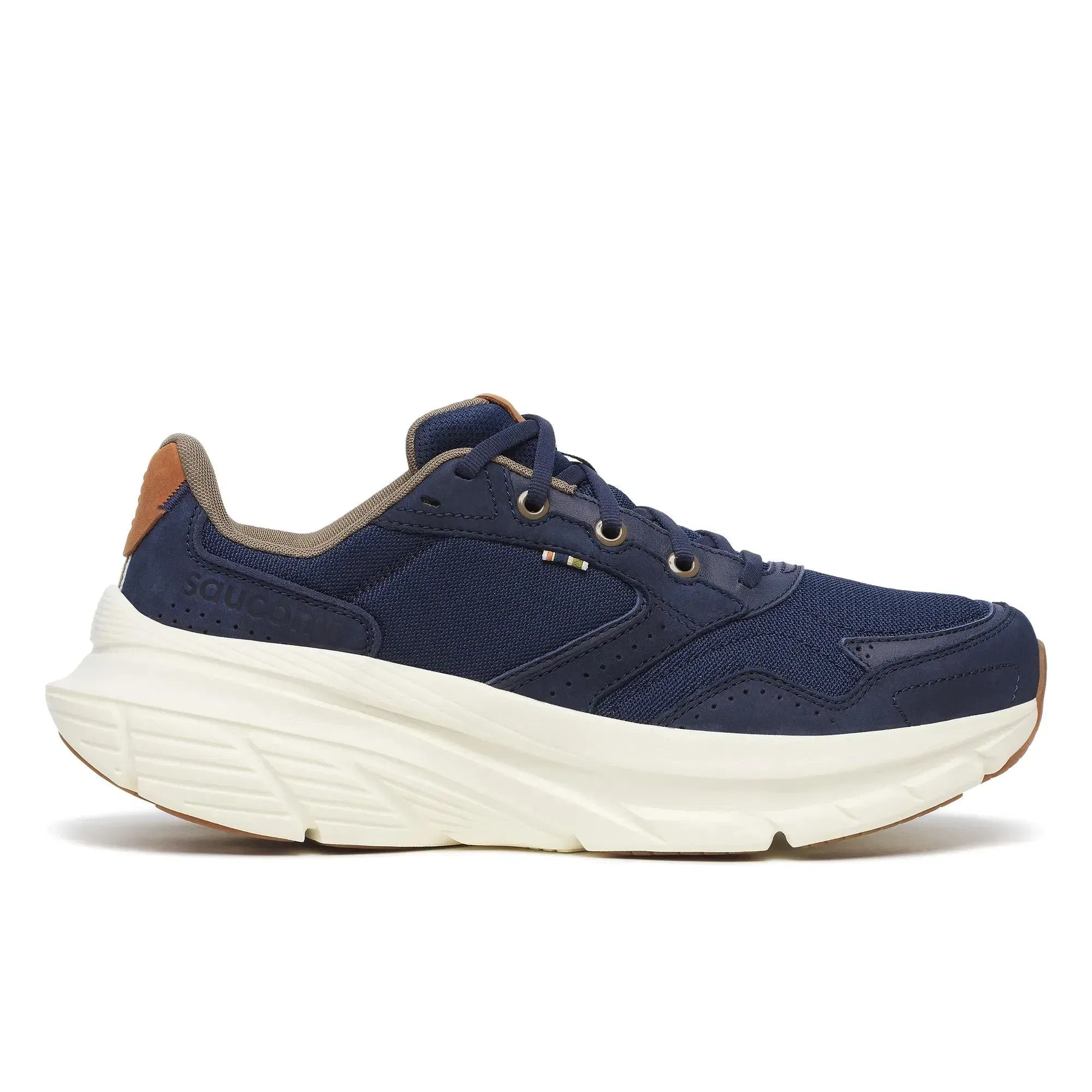 Saucony Men's Guide Metro Navy