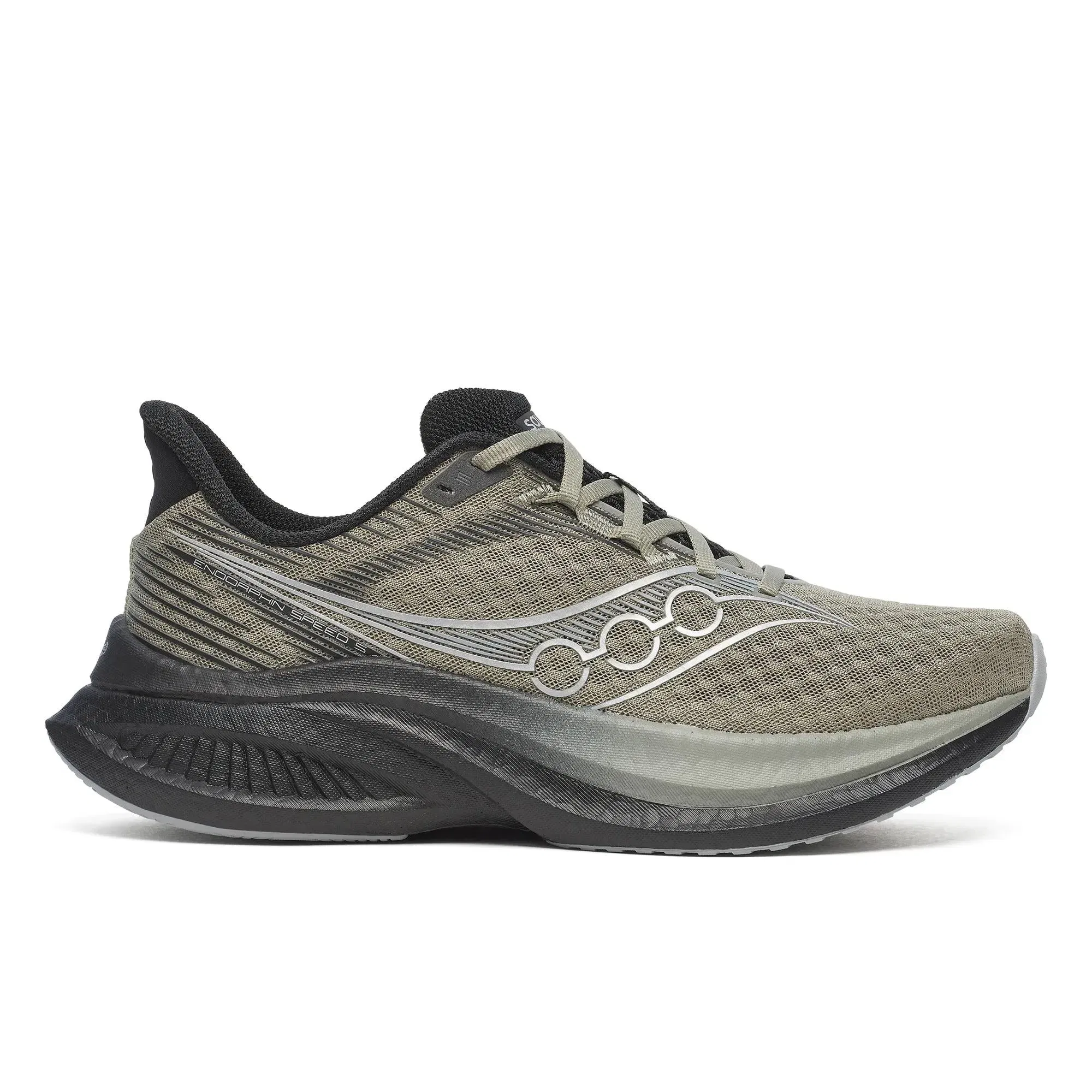 Saucony Men's Endorphin Speed 5 Laurel Black