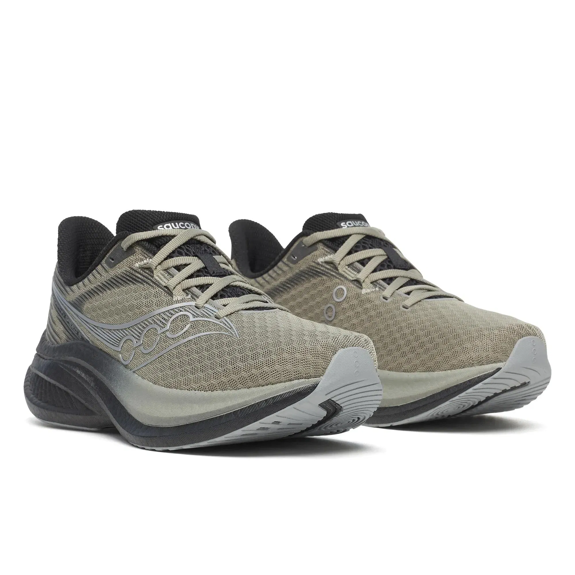 Saucony Men's Endorphin Speed 5 Laurel Black