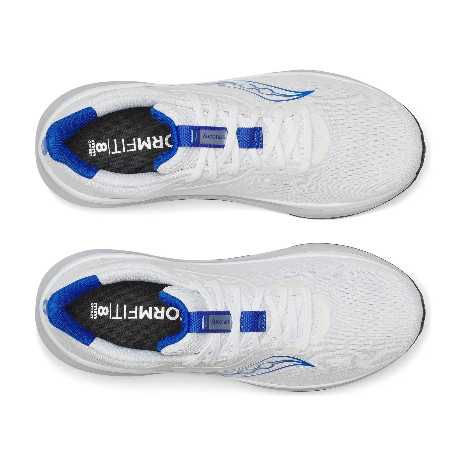 Saucony Men's Echelon 10 White Cloud