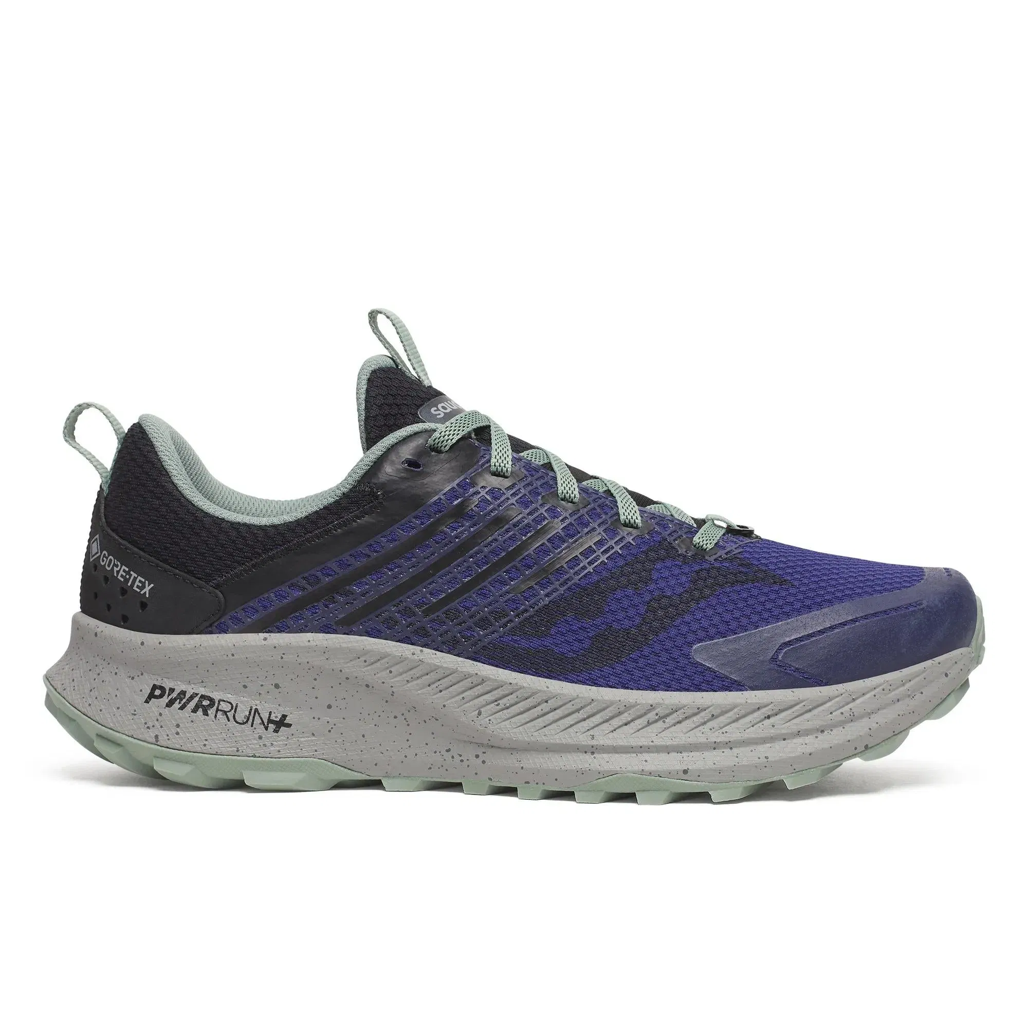 Saucony Men's Ride TR2 GTX Regal Black