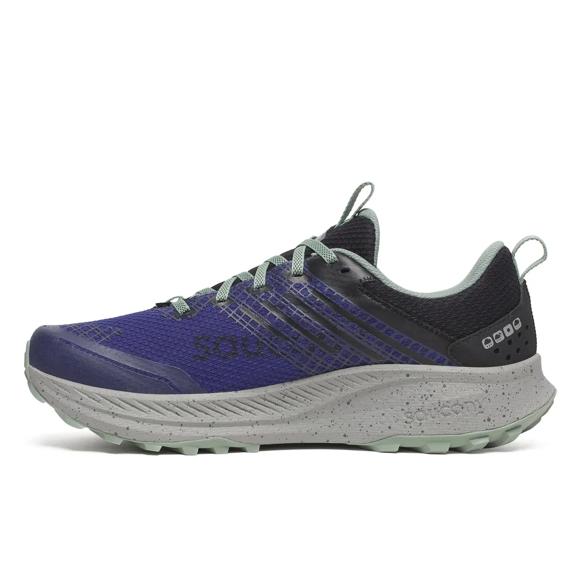 Saucony Men's Ride TR2 GTX Regal Black