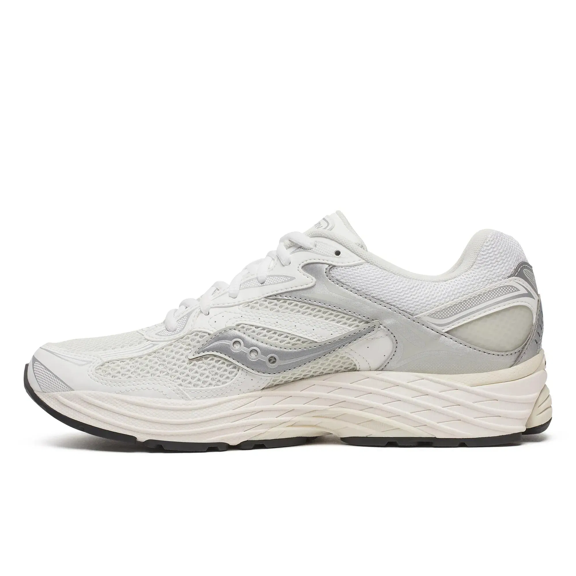 Saucony ProGrid Omni 9 TMY White Silver
