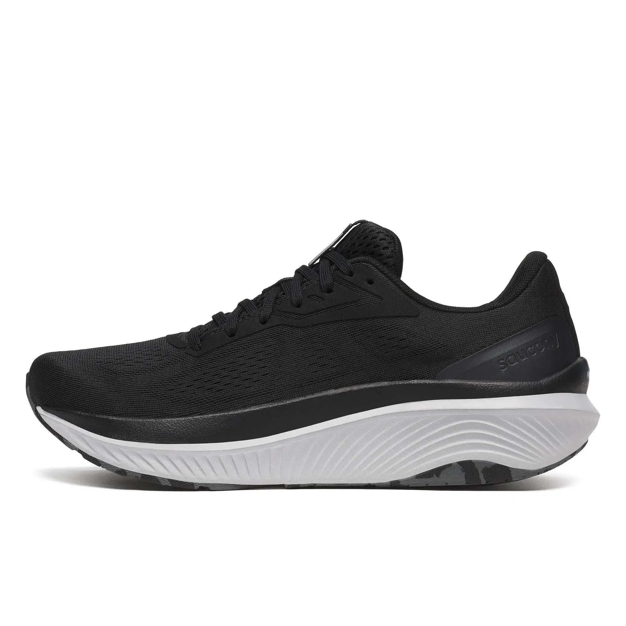 Saucony Men's Echelon 10 Black Silver