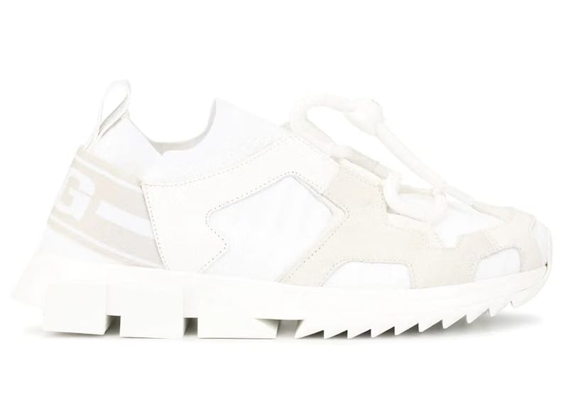 Dolce & Gabbana Sorrento White (Women's)
